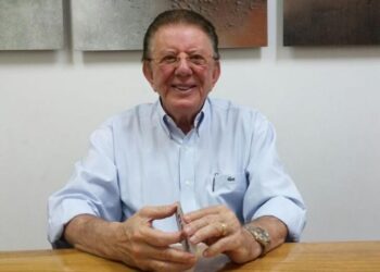 Quatro anos sem Antônio Pontes, um homem que amou Sete Lagoas.