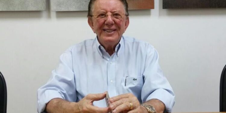 Quatro anos sem Antônio Pontes, um homem que amou Sete Lagoas.