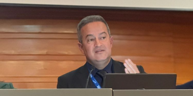 Setelagoano participa de encontros globais sobre democracia e governo aberto na Espanha.