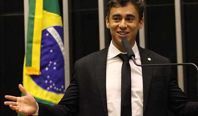 Deputado Nikolas Ferreira visita Sete Lagoas nesta quinta-feira (16).