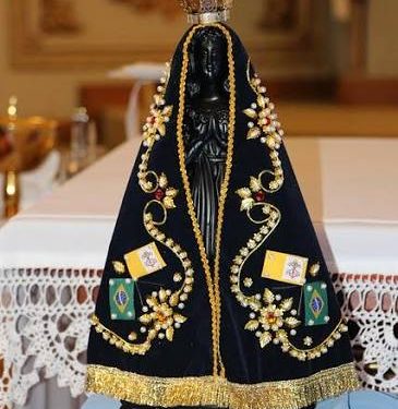 Dia de Nossa Senhora Aparecida terá missas, procissão e barraquinhas em Sete Lagoas