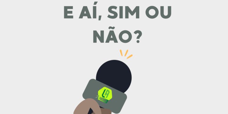 E aí, sim ou não?