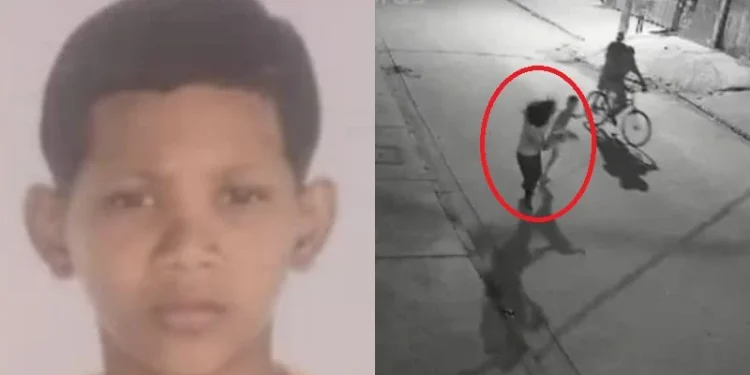 Adolescente de 13 anos é morto a tiros em Marabá; jovem tinha histórico de furtos e roubos.