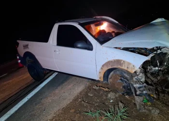 Homem morre em acidente na BR-262, em Pará de Minas