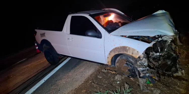 Homem morre em acidente na BR-262, em Pará de Minas