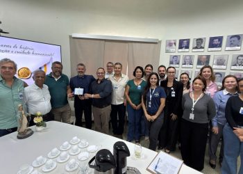 Vereador Caio Valace destina emenda impositiva para pacientes com Diabetes Tipo 1 da hemodiálise do HNSG